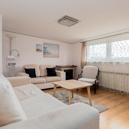 Gdynia Centrum Homely Apartment Eksteriør billede