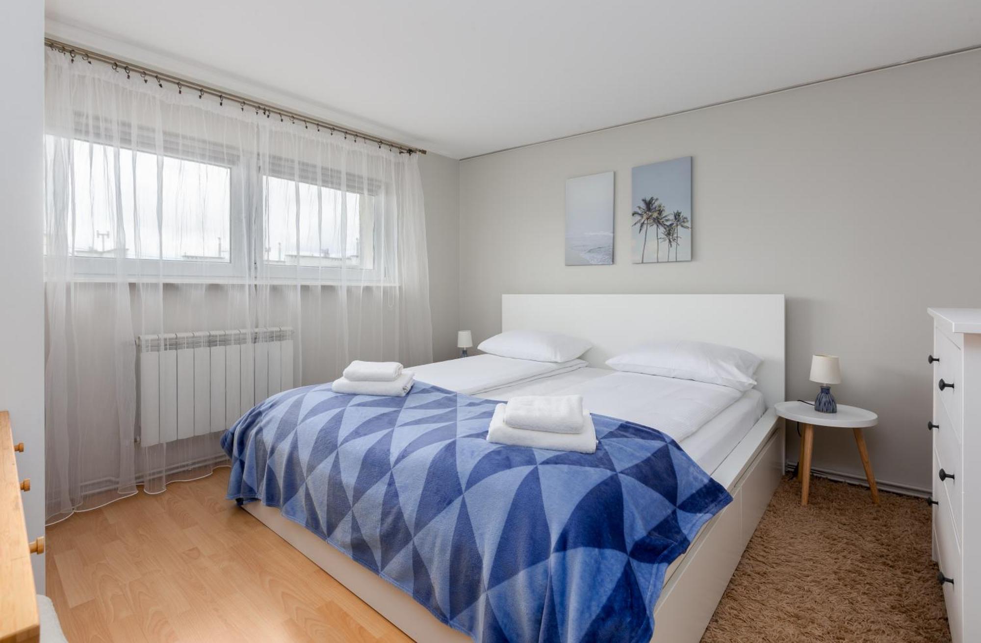 Gdynia Centrum Homely Apartment Eksteriør billede
