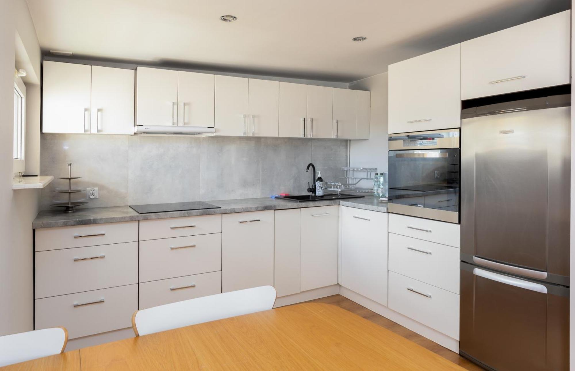 Gdynia Centrum Homely Apartment Eksteriør billede