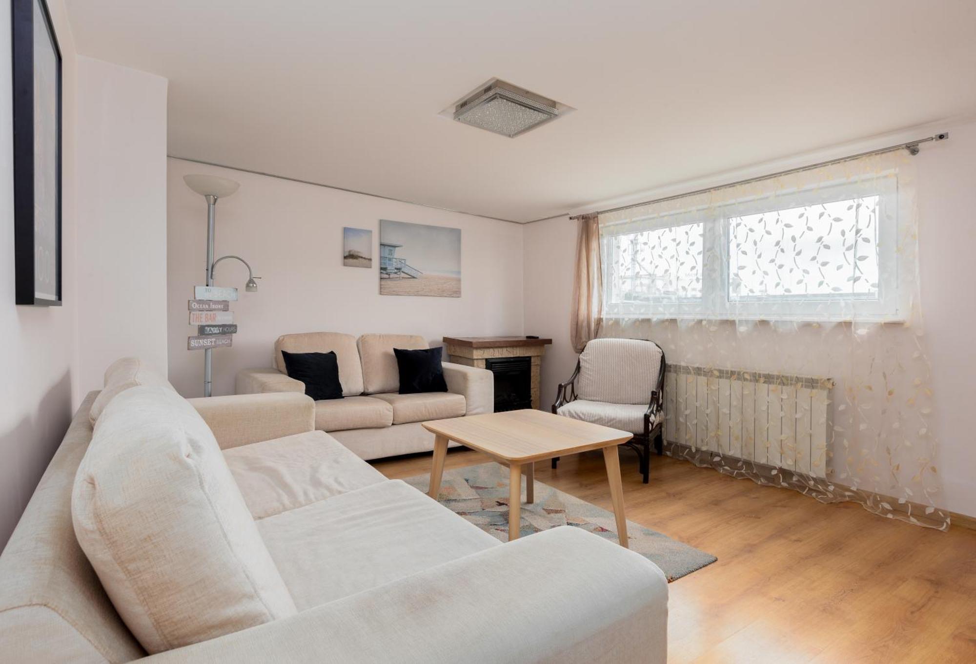 Gdynia Centrum Homely Apartment Eksteriør billede