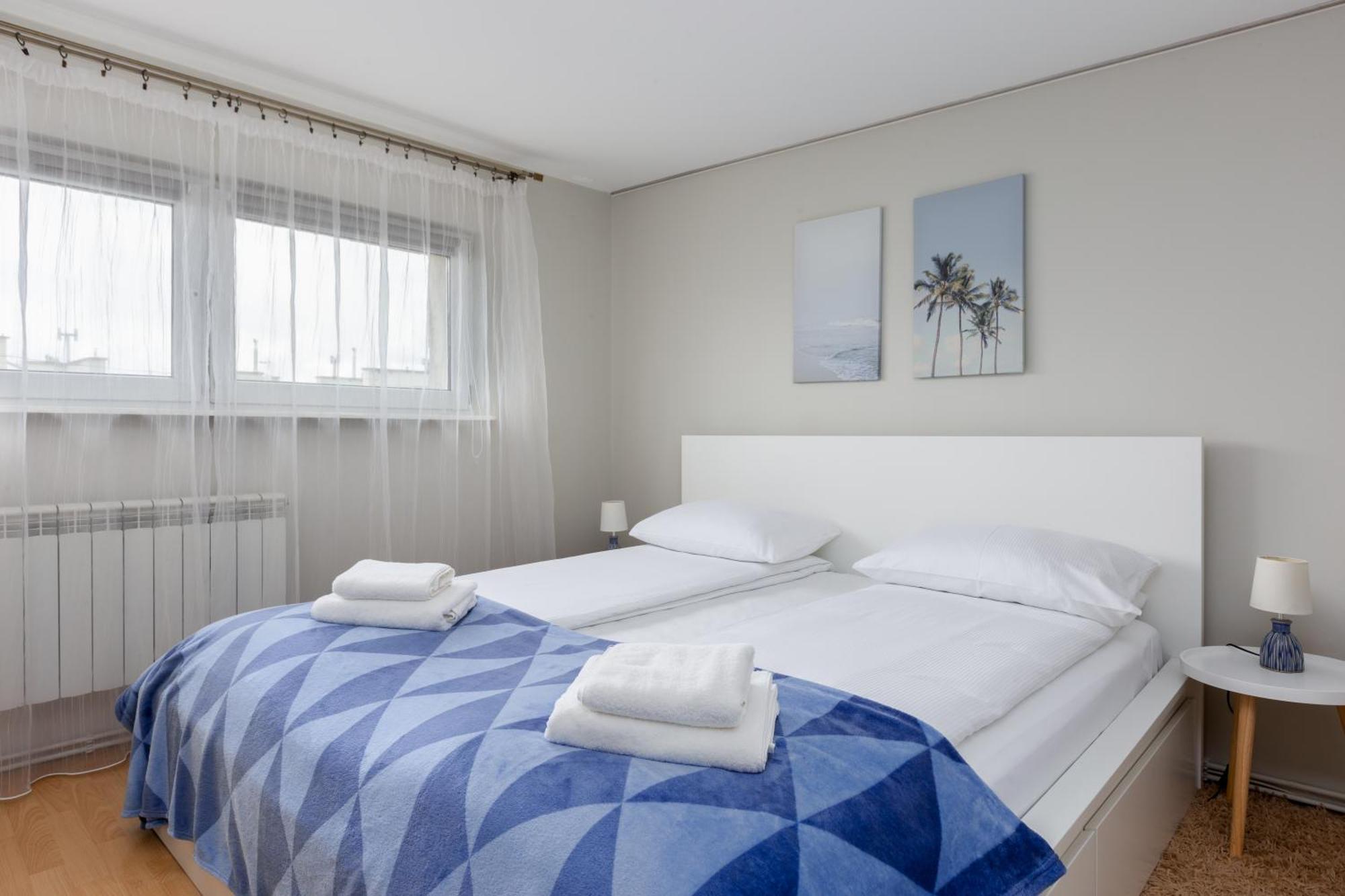 Gdynia Centrum Homely Apartment Eksteriør billede