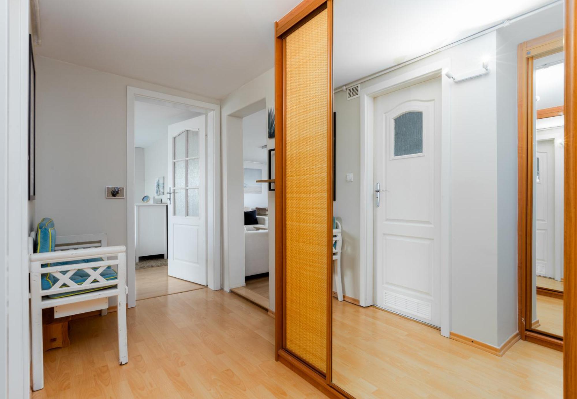 Gdynia Centrum Homely Apartment Eksteriør billede