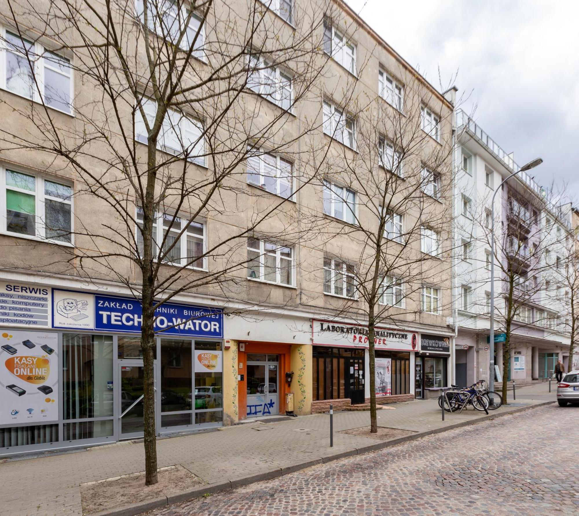 Gdynia Centrum Homely Apartment Eksteriør billede