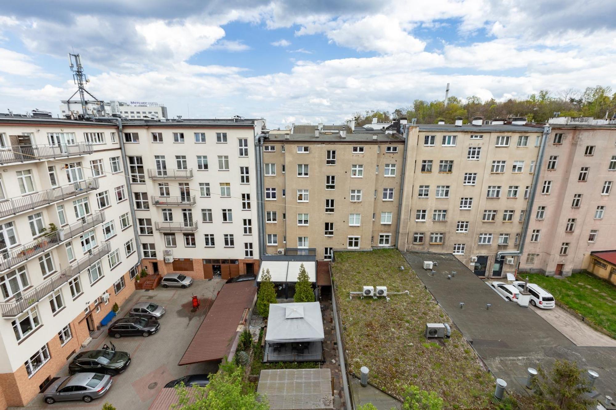 Gdynia Centrum Homely Apartment Eksteriør billede